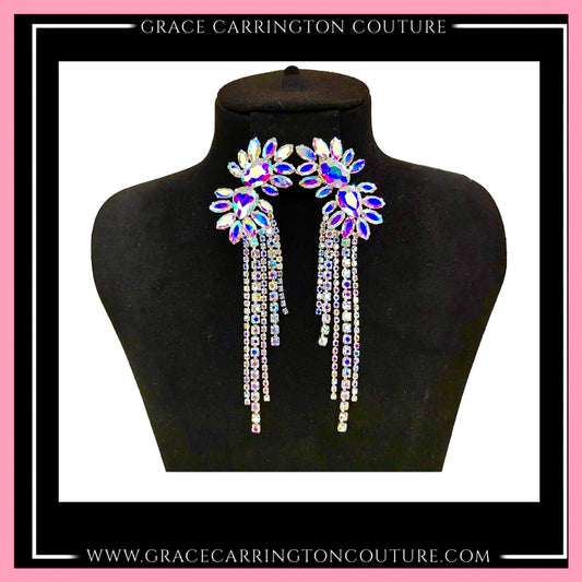 Glam Affair clip on earrings