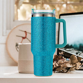 Grace Grande bling tumbler