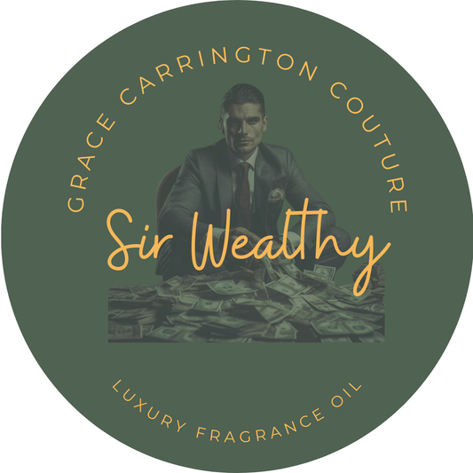 Sir Wealthy luxury oil