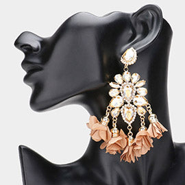 Pretty Petal Earrings