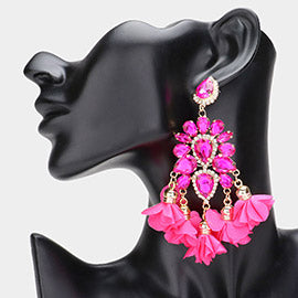 Pretty Petal Earrings