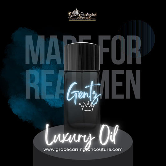 Gentz Luxury Fragrance Oil