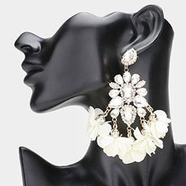 Pretty Petal Earrings