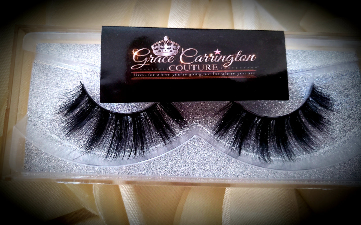 "Extravaganza"3D Lash