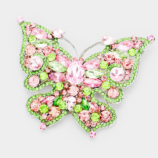 Butterfly Brooch