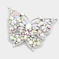 Butterfly Brooch