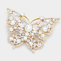 Butterfly Brooch