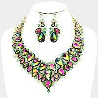 The Madam Necklace set