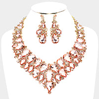 The Madam Necklace set