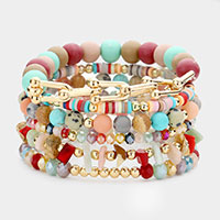 Cluster Bracelet