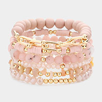 Cluster Bracelet