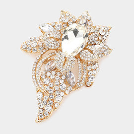 Fancy brooch