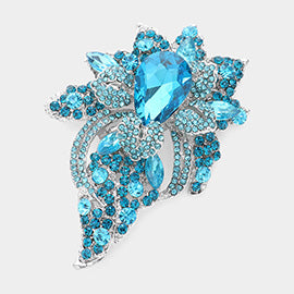 Fancy brooch