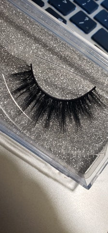 Ms Lovely lash