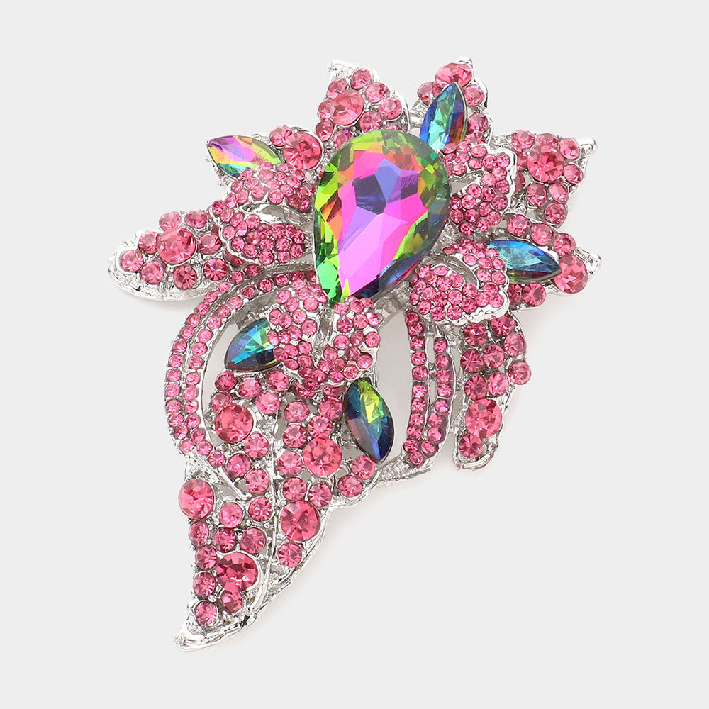 Fancy brooch