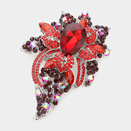 Fancy brooch