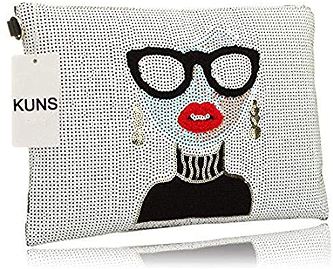 "Fashion Foward" oversized clutch