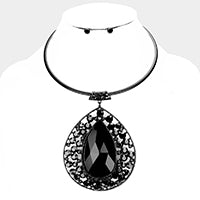 Teardrop Necklace